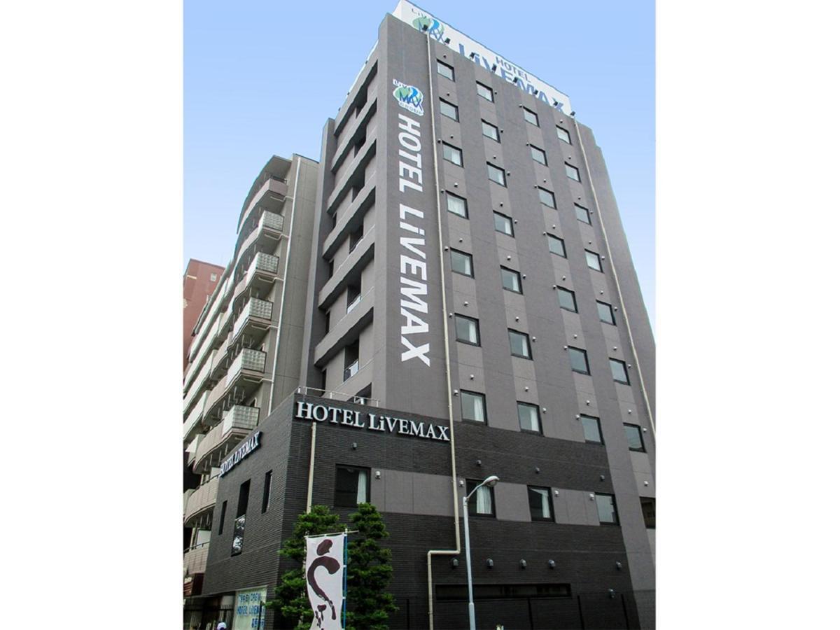 Hotel Livemax Kasai Ekimae Tóquio Exterior foto