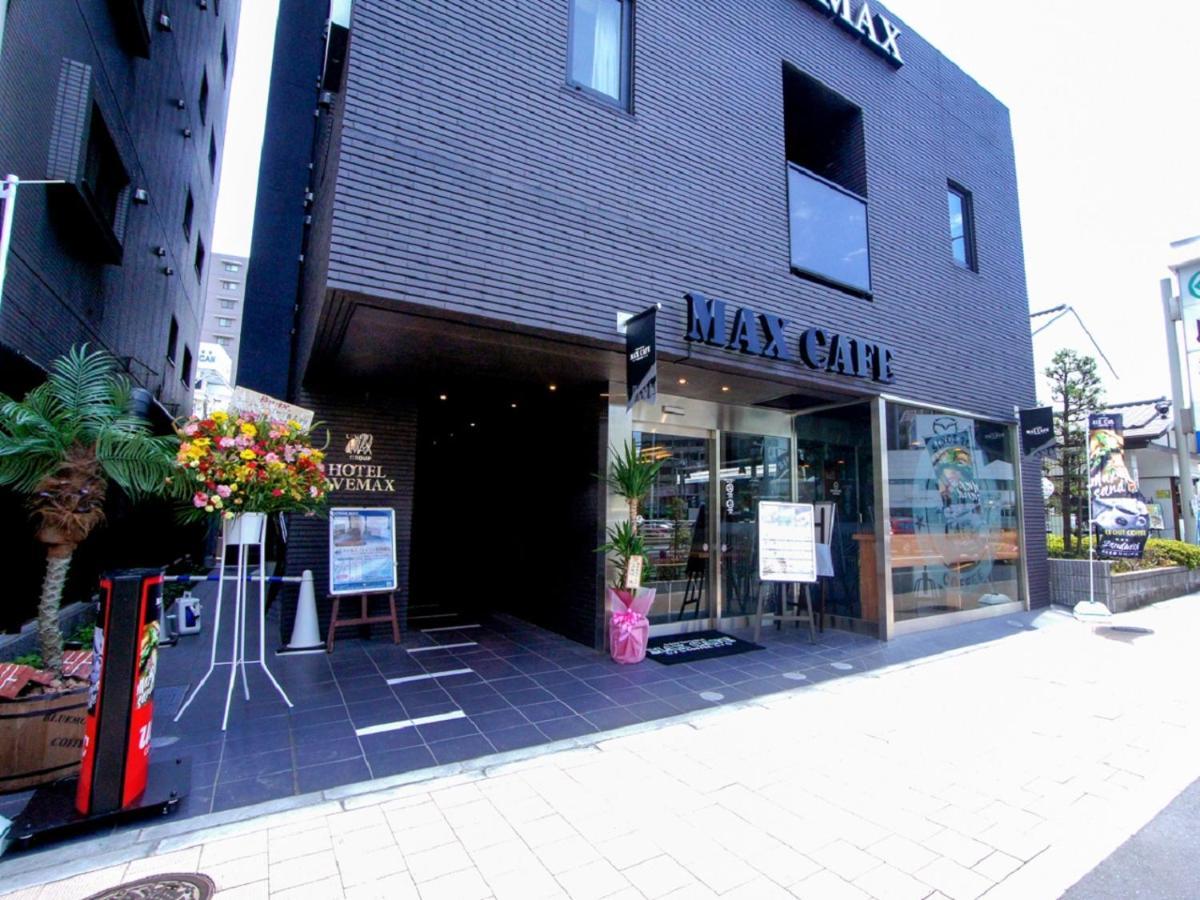 Hotel Livemax Kasai Ekimae Tóquio Exterior foto