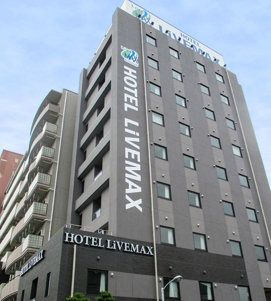 Hotel Livemax Kasai Ekimae Tóquio Exterior foto