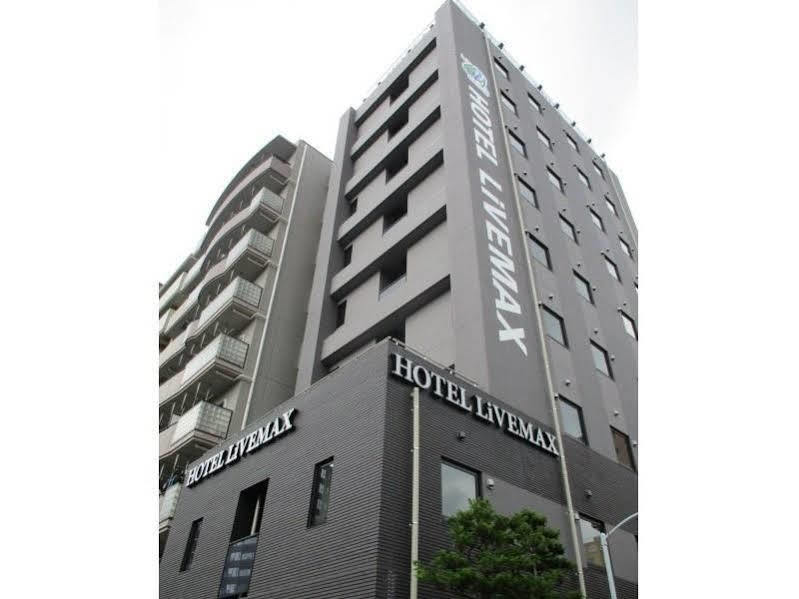 Hotel Livemax Kasai Ekimae Tóquio Exterior foto